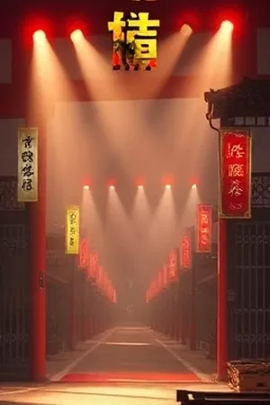 风起玻璃城 校园番剧封面