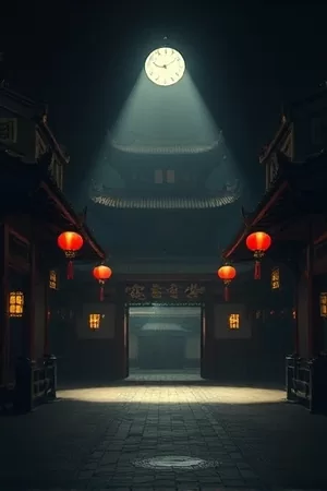 千面织匠 奇幻番剧竖版海报