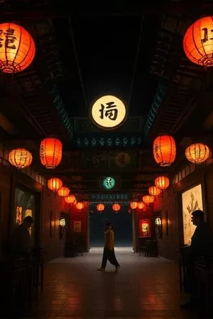 山河尺牍 人文纪录片封面