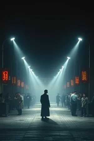 星屑列车 科幻番剧封面